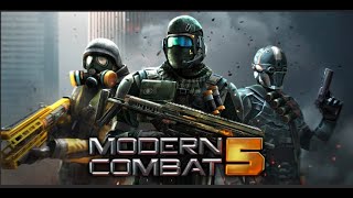 Modern Combat 5 Blackout eSportsFPS No Commentry PCSwitchiOSAndroid Short video [upl. by Roxi]