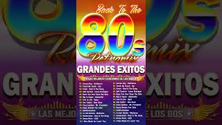 Grandes Exitos De Los 80 y 90  Las Mejores Canciones De Los 80  Classico Canciones 80s [upl. by Neelyk]