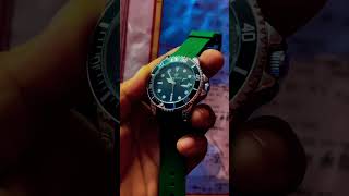 Best chronograph watch under 2000 analogwatch watch watches viralshort watchtime viralshort [upl. by Aissert]