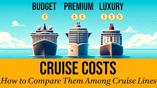 Key Factors to Consider in Cruise Cost Comparisons [upl. by Annavaj752]