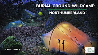 BURIAL GROUND WILD CAMP  SCARP 1  SOULO RL [upl. by Adehsor992]