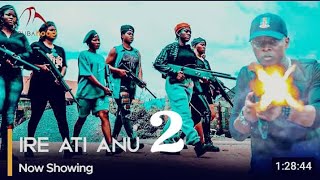 IRE ATI ANU 2 Latest Yoruba 2024 Movie Drama Starring Rotimi Salami Yinka Solomon [upl. by Gualterio226]