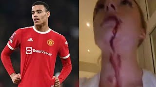 Mason Greenwood’s Girlfriend Harriet Robson Instagram Story Update [upl. by Eceinart]