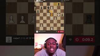 I thought I blundered chess blunder chessgame [upl. by Enomes302]