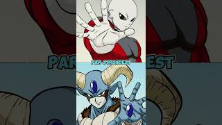 Who Is The Strongest Villain In Dragon Ball [upl. by Martguerita765]