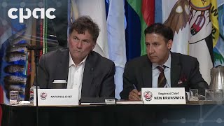 AFN 2024 Annual General Assembly – Minister Virani and LeBlanc address delegates [upl. by Anitteb]