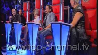 Audicionet e fshehura  Episodi 3  Florent Abrashi  The Voice of Albania  Sezoni 3 [upl. by Ludly]