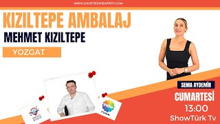 KIZILTEPE AMBALAJ DAVETSİZ MİSAFİR SHOWTÜRK [upl. by Donahue]