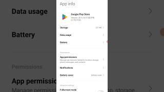 How to Enable Google Play Store if Disabled  Quick Fix Tutorial [upl. by Bazluke]