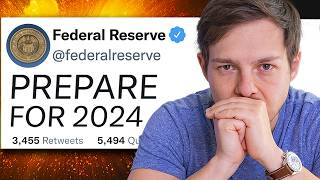 URGENT Federal Reserve ENDS Rate Hikes Prices Fall Massive Pivot Ahead [upl. by Ardnasxela974]