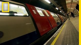 The London Tube  I Didnt Know That [upl. by Thunell244]