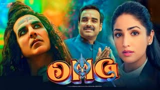 OMG 2 Full Movie  Akshay Kumar  Pankaj Tripathi  Yami Gautam Dhar  Arun Govil  Facts and Review [upl. by Artsa]