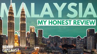 Top 6 Reasons I Moved to Malaysia [upl. by Ednyl]