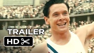 Unbroken 2014  Official Trailer [upl. by Nicolau]