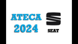 2024 Seat Ateca Fuse Box Info  Fuses  Location  Diagram  Layout [upl. by Hullda]