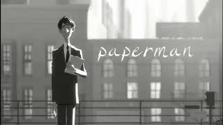 Walt Disney Short Film Paperman [upl. by Finah]