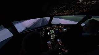 A320 Flight Sim Start [upl. by Pelaga369]