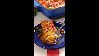 Cheesy Baked El Monterey® Burrito Casserole [upl. by Yur]