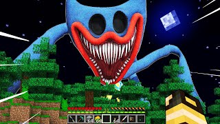 HO INCONTRATO NIGHTMARE HUGGY WUGGY SCP NEL MIO MONDO DI MINECRAFT [upl. by Arleen]