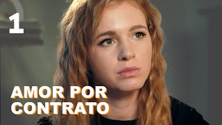 Amor por contrato  Episódio 1  Filme romântico em Português [upl. by Ahsieker583]