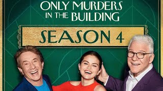 Only Murders In The Building Season 4 Release Date Trailer Cast [upl. by Eelsel610]