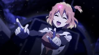 Macross Delta  When the Rune Sparkles in September  Emdyion  Earth Wind and Fire AMV [upl. by Gurolinick]