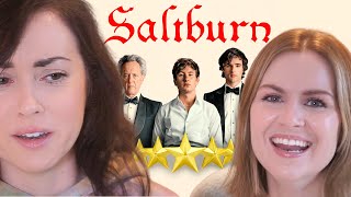 Reacting to Saltburn [upl. by Leeland]