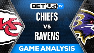 Chiefs vs Ravens Predictions  NFL Conference Championship Game Analysis amp Picks [upl. by Liris]