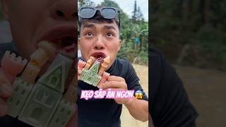 Kẹo sáp ăn ngon lắm😂 bechieu [upl. by Gentry]