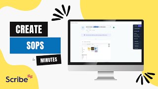 Scribe Tutorial 2024 StepbyStep Guide to Fast Tracking Your SOPs [upl. by Ahseym680]