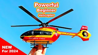 RC ERA C190 Powerful BEGINNER RC Helicopter READY TO FLY [upl. by Reinaldos]