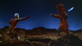 Ultraseven Episode 49 The Greatest Invasion in History Part 2 Final Episode [upl. by Rogers]