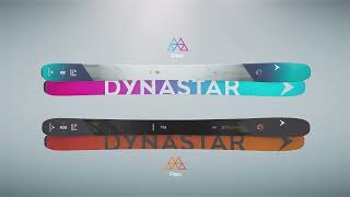 DYNASTAR  INTRODUCING THE NEW MPRO RANGES [upl. by Gnouhk]