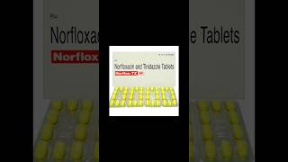 Mechanism of action of Norflox TZ 💊 Anti diarrhoeal tablet  Tablet for loose motion [upl. by Ynneb]