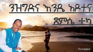 Gurage Music Demise Teka Nzgdna Adot ንዝግድና ደምሴ ተካ guragegnamusic gurage ጉራጌ meskel hailufereja [upl. by Rosene]