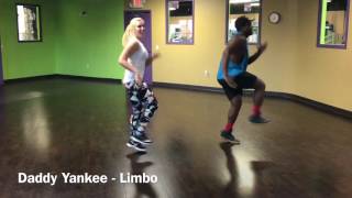 Daddy Yankee  Limbo  Fierce Fitness Ty [upl. by Ardeed]