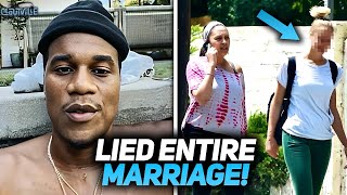 Cory Hardrict EXPOSES Tia Mowry’s Lesbian GF  Divorced Her For This [upl. by Arakat535]