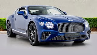 2020 Bentley Continental GT [upl. by Notlim]