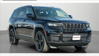 Used 2023 Jeep Grand Cherokee L Bloomington MN Burnsville MN 11A0082P [upl. by Nohsram]