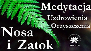 Medytacja Uzdrowienie NOSA i ZATOK [upl. by Nyladnar]