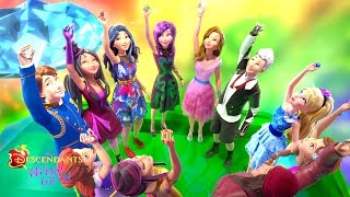 Celebration  Episode 33  Descendants Wicked World [upl. by Hillell]