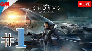 Chorus  Story Gameplay  PS5 [upl. by Haland]