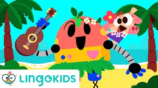 SAILING MY BOAT 🌸⛵ Sail Song for Kids  Lingokids [upl. by Manvell945]