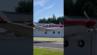 Airpark Living  Piper Comanche PA24260 [upl. by Rehprotsirhc]