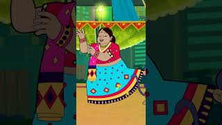 Its Navratri and Dandiya vibes are all around BheemSangDusshera NavratriFunWithBheem [upl. by Ydnis]