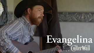 Colter Wall  Evangelina  Acoustic Cover  Little Jack Films [upl. by Haeckel]