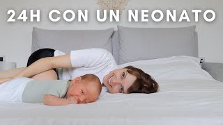 24 ore con un neonato [upl. by Yntrok]