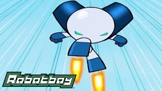 Robotboy en Français  Donnienator  Saison 1  épisode complet  dessin animé pour petit [upl. by Virendra]