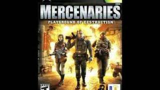 Mercenaries POD Music Allied Nations [upl. by Ear]