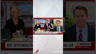 Megyn Shows How Dem Rep Seth Moultons Morning Joe Segment Shows He and Joe Still Dont Get It [upl. by Aura222]